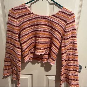 Altard State knit sweater, really good condition, size small